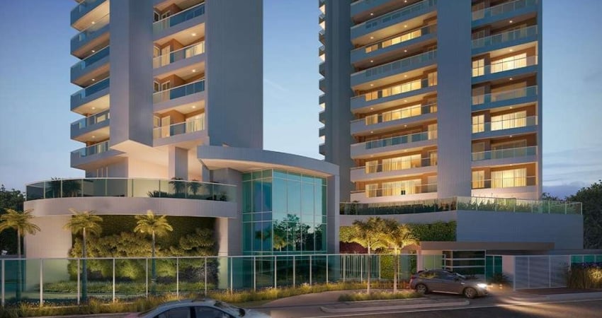 Apartamento para Venda em Fortaleza, Fátima, 4 dormitórios, 4 suítes, 5 banheiros, 4 vagas
