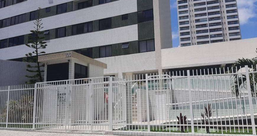 Apartamento para Venda em Fortaleza, Luciano Cavalcante, 3 dormitórios, 3 suítes, 3 banheiros, 2 vagas