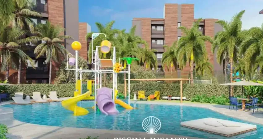 Apartamento para Venda em Aquiraz, Japão, 3 dormitórios, 2 suítes, 3 banheiros, 4 vagas