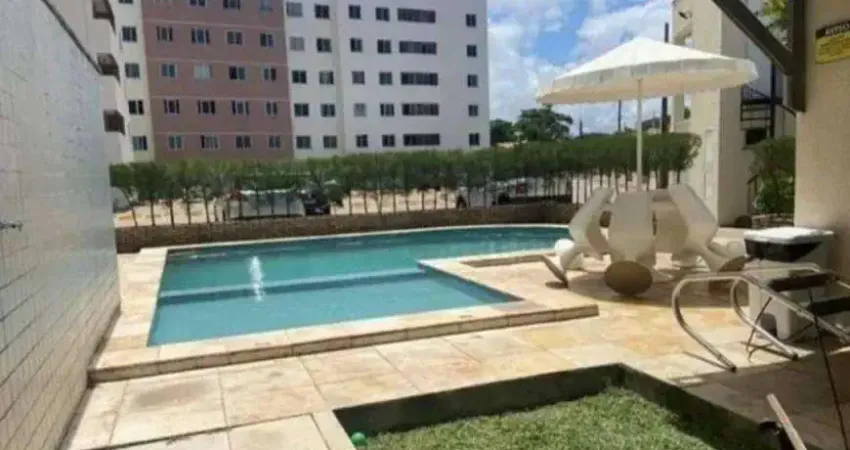 Apartamento para Venda em Fortaleza, José de Alencar, 2 dormitórios, 1 suíte, 2 banheiros, 1 vaga