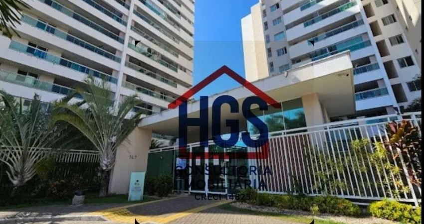 Apartamento para Venda em Fortaleza, Cambeba, 3 dormitórios, 2 suítes, 2 banheiros, 2 vagas