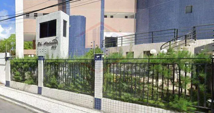 Apartamento para Venda em Fortaleza, Engenheiro Luciano Cavalcante, 3 dormitórios, 1 suíte, 2 banheiros, 2 vagas