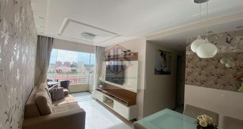Apartamento para Venda em Fortaleza, Passaré, 3 dormitórios, 1 suíte, 2 banheiros, 2 vagas