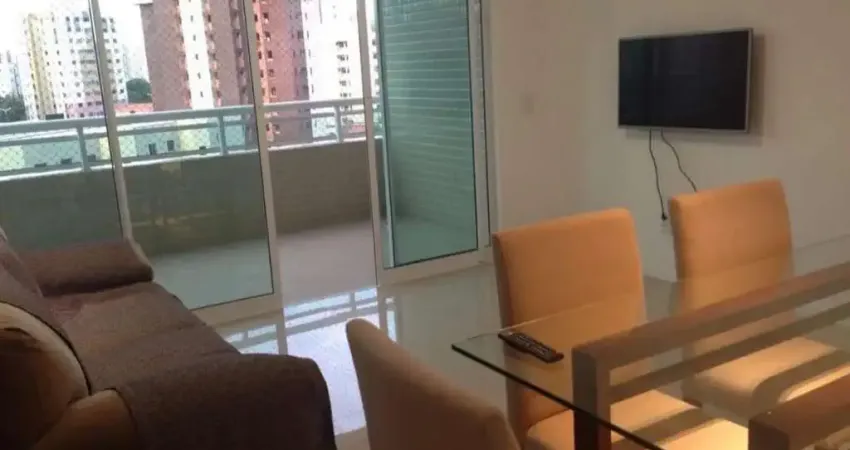 Apartamento para Venda em Fortaleza, Meireles, 3 dormitórios, 2 suítes, 3 banheiros, 2 vagas