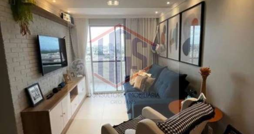 Apartamento para Venda em Fortaleza, Maraponga, 3 dormitórios, 1 suíte, 2 banheiros, 2 vagas