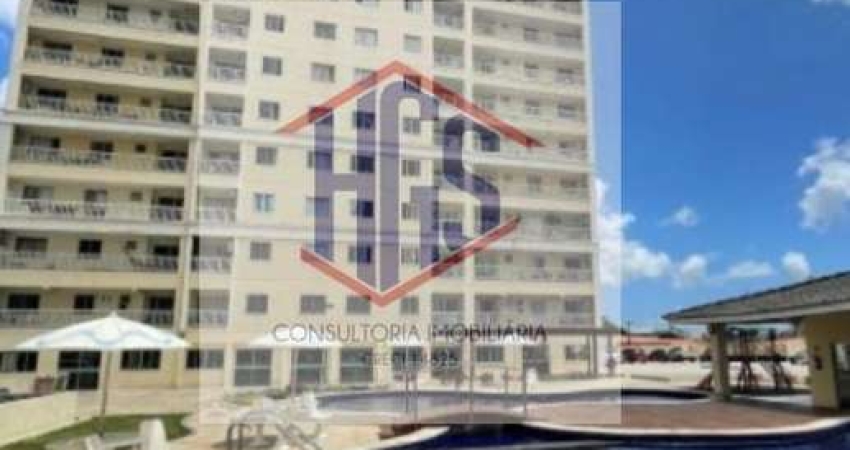 Apartamento para Venda em Fortaleza, Messejana, 2 dormitórios, 1 suíte, 2 banheiros, 2 vagas