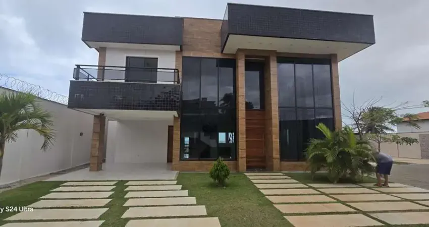 Casa para Venda em Aquiraz, Porto  Das  Dunas, 8 dormitórios, 5 suítes, 8 banheiros, 18 vagas