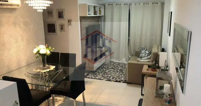 Apartamento para Venda em Fortaleza, Mondubim, 3 dormitórios, 1 suíte, 2 banheiros, 1 vaga