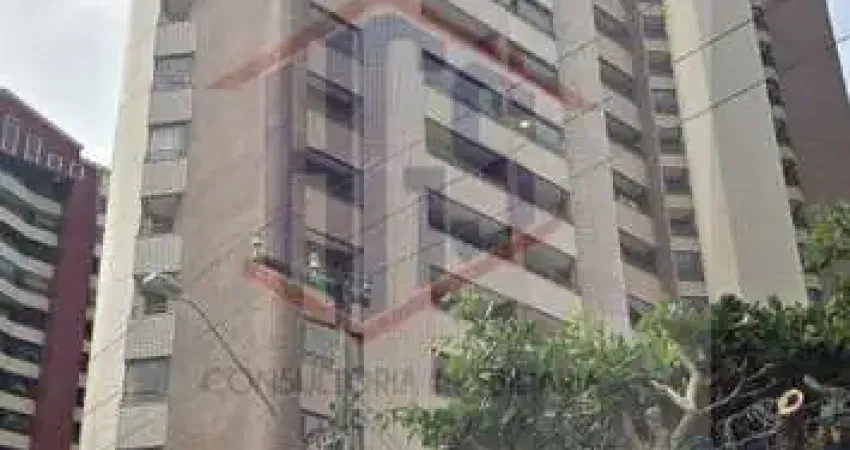 Apartamento para Venda em Fortaleza, Mucuripe, 3 dormitórios, 2 suítes, 3 banheiros, 2 vagas