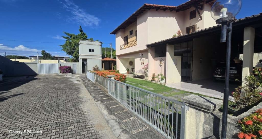 Casa em Condomínio para Venda em Fortaleza, Luciano Cavalcante, 5 dormitórios, 4 suítes, 5 banheiros, 4 vagas