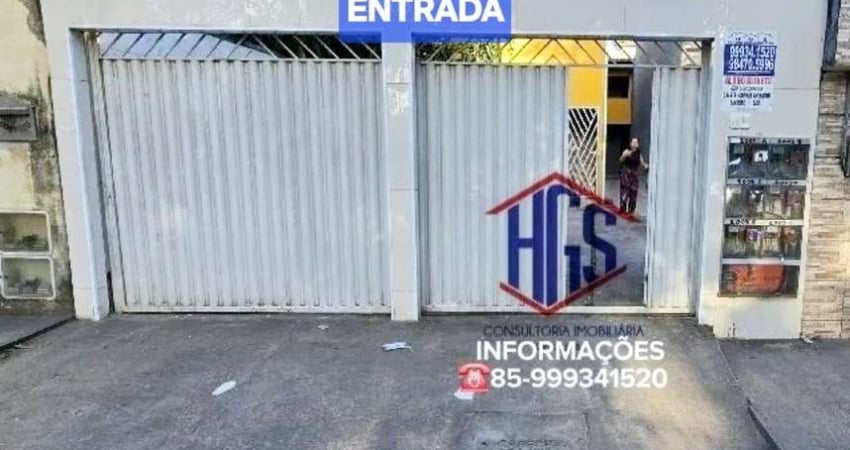 Apartamento para Locação em Fortaleza, Itaperi, 1 dormitório, 1 banheiro, 1 vaga