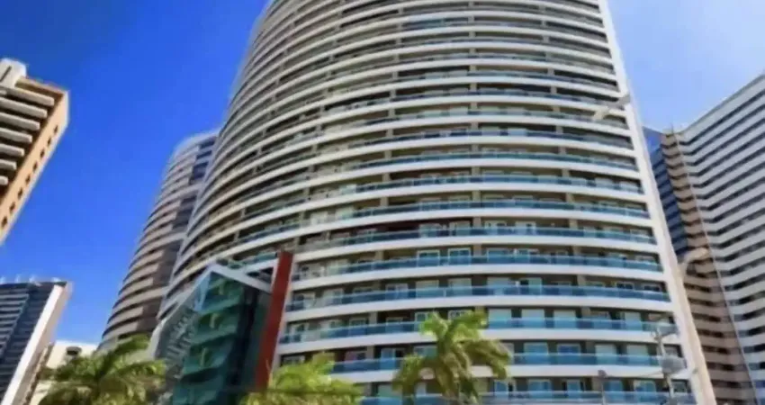 Apartamento para venda, meireles, 2 dormitórios, 1 suíte, 2 banheiros, 2 vagas