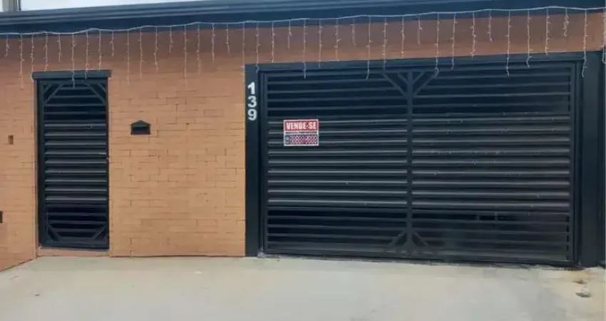 Casa com 2 quartos à venda no Jardim das Maritacas, Indaiatuba 