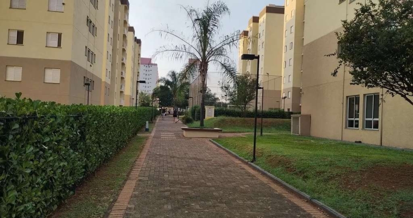 Apartamento com 2 quartos à venda na Cidade Nova II, Santa Bárbara D'Oeste 
