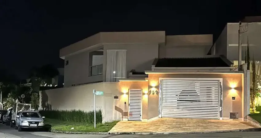 Casa em condomínio fechado com 3 quartos à venda no Jardim Porto Real, Limeira 