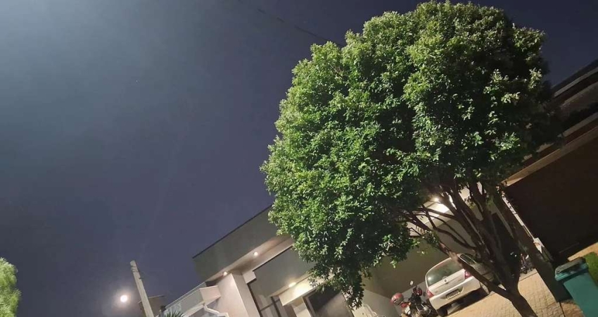 Casa em condomínio fechado com 3 quartos à venda no Jardim Golden Park Residence, Hortolândia 
