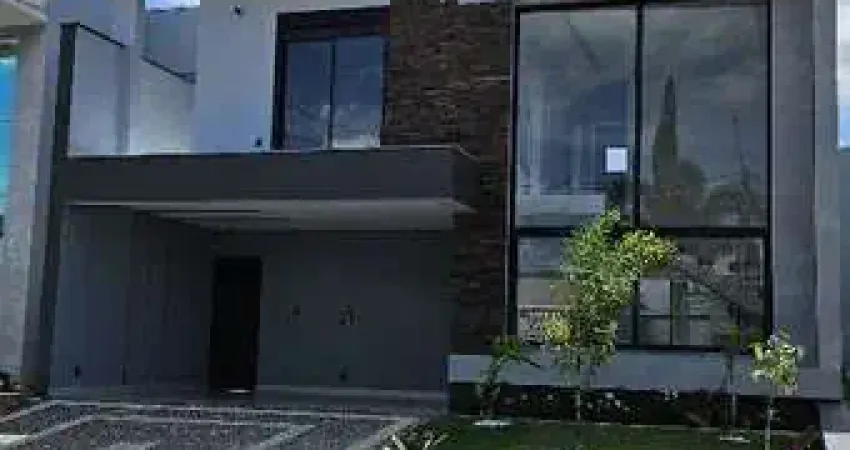 Casa em condomínio fechado com 4 quartos à venda no Jardim Golden Park Residence, Hortolândia 