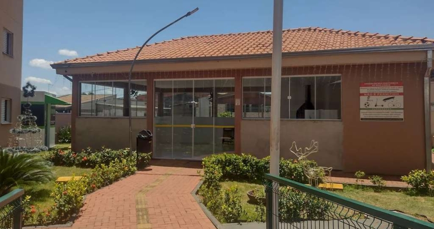 Apartamento com 2 quartos à venda no Jardim das Palmeiras I, Nova Odessa 