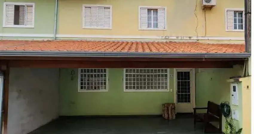 Casa em condomínio fechado com 2 quartos à venda no Jardim Monte Santo, Sumaré 