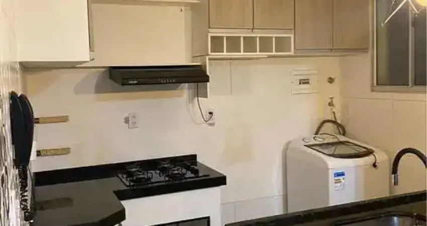 Apartamento com 2 quartos à venda na Vila Monte Alegre, Paulínia 