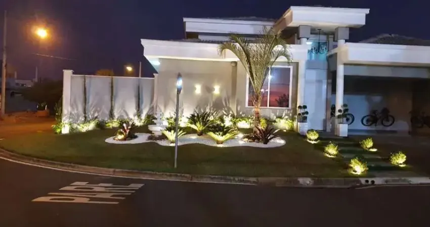Casa em condomínio fechado com 4 quartos à venda no Jardim Terras de Carolina, Araras 
