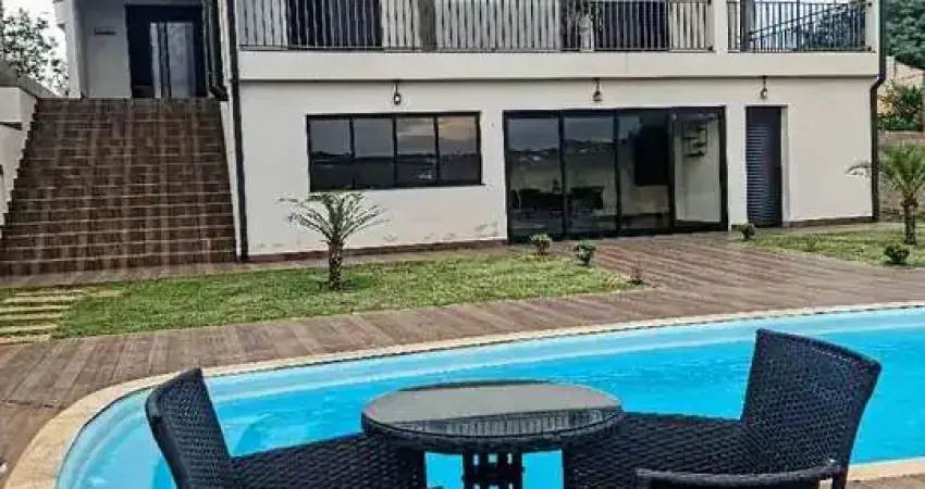 Casa em condomínio fechado com 3 quartos à venda na Área Rural de Cosmópolis, Cosmópolis 