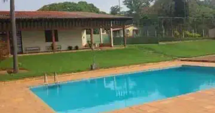 Chácara / sítio com 6 quartos à venda na Chácara Recreio Represa, Nova Odessa 