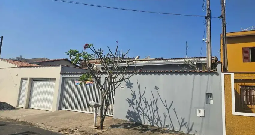 Casa com 3 quartos à venda no Jardim São Domingos, Sumaré 