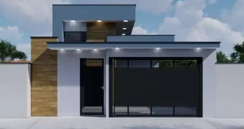 Casa com 2 quartos à venda no Parque Bellaville, Hortolândia 