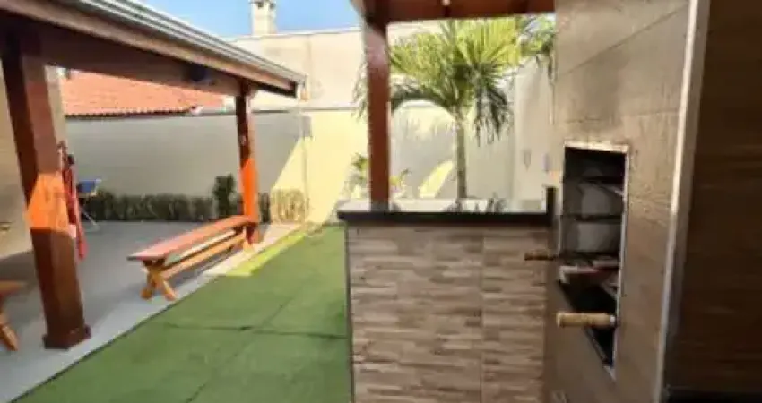 Casa em condomínio fechado com 3 quartos à venda no Condomínio Residencial Viva Vista, Sumaré 