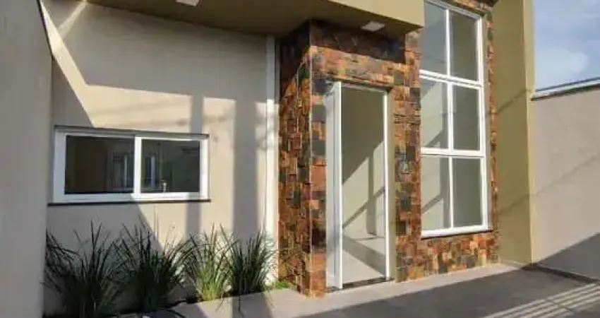 Casa com 3 quartos à venda no Jardim Vila Verde, Hortolândia 