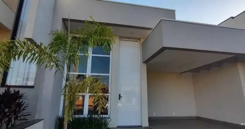 Casa em condomínio fechado com 3 quartos à venda na Vila Monte Alegre, Paulínia 