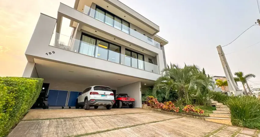 Casa em condomínio fechado com 3 quartos à venda no Jardim Residencial Helvétia Park I, Indaiatuba 