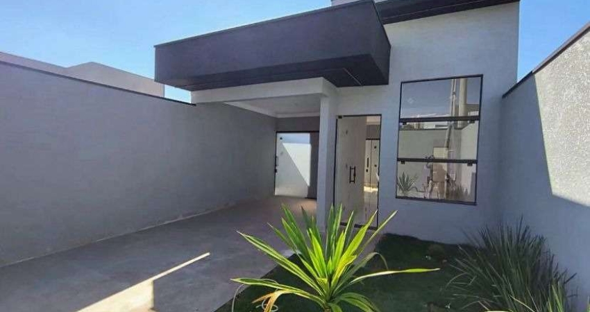 Casa com 3 quartos à venda no Jardim Vila Verde, Hortolândia 