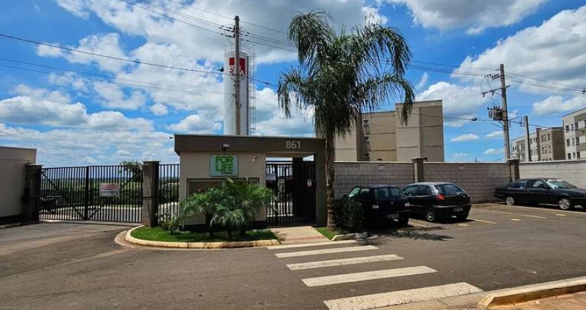 Apartamento com 2 quartos à venda no Planalto do Sol II, Santa Bárbara D'Oeste 