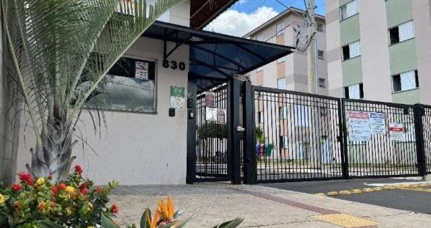 Apartamento com 2 quartos à venda no Residencial Vila Park, Campinas 