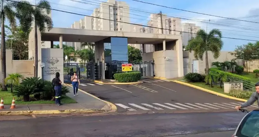 Apartamento com 2 quartos à venda no Jardim Maria Luíza, Sumaré 