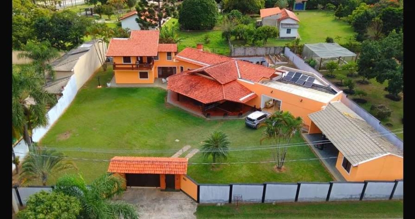 Chácara / sítio com 4 quartos à venda na Zona Rural, Sarapuí 