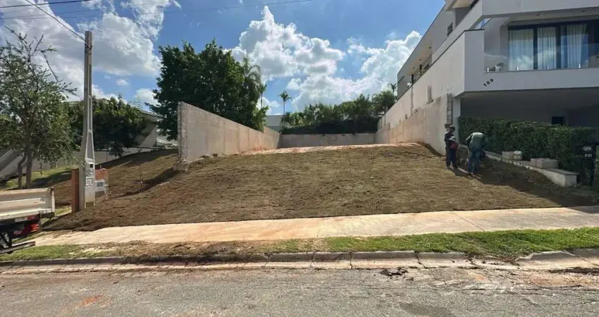 Terreno em condomínio fechado à venda no Jardim Residencial Helvétia Park I, Indaiatuba 