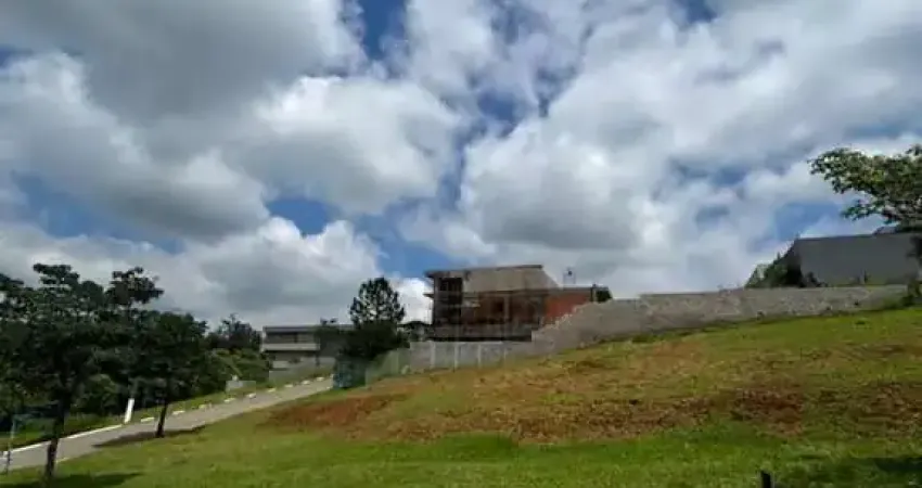 Terreno em condomínio fechado à venda no Joapiranga, Valinhos