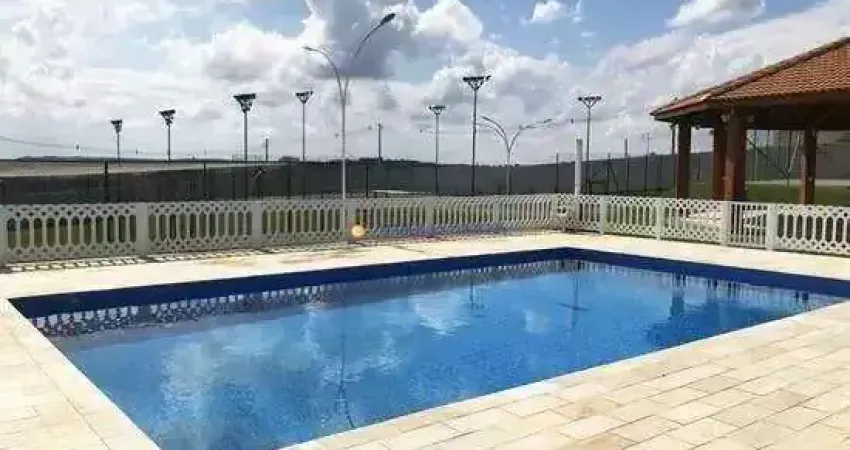 Terreno em condomínio fechado à venda no Jardim Residencial Dona Maria José, Indaiatuba 