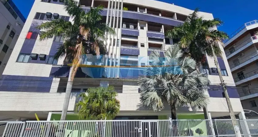 Apartamento com 2 quartos à venda na Avenida Vereador Antônio Ferreira dos Santos, Braga, Cabo Frio