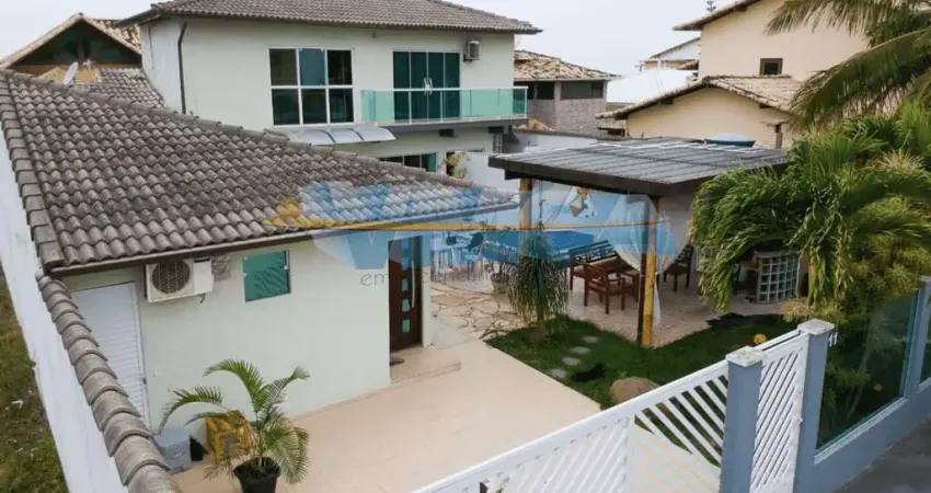 Casa em condomínio fechado com 4 quartos à venda na Estrada Deodoro de Azevedo, Ogiva, Cabo Frio