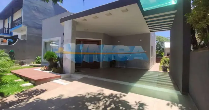 Casa em condomínio fechado com 3 quartos à venda na Estrada Deodoro de Azevedo, Ogiva, Cabo Frio