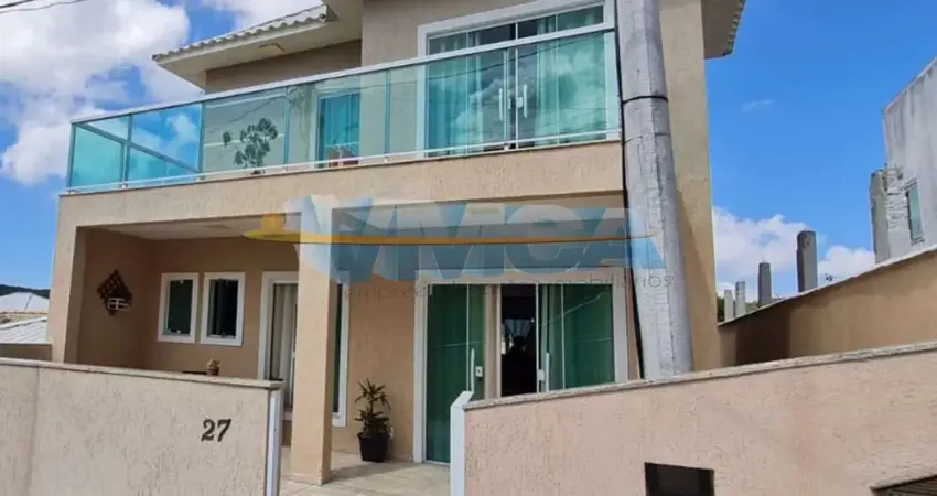 Casa em condomínio fechado com 2 quartos à venda na Estrada Deodoro de Azevedo, Ogiva, Cabo Frio