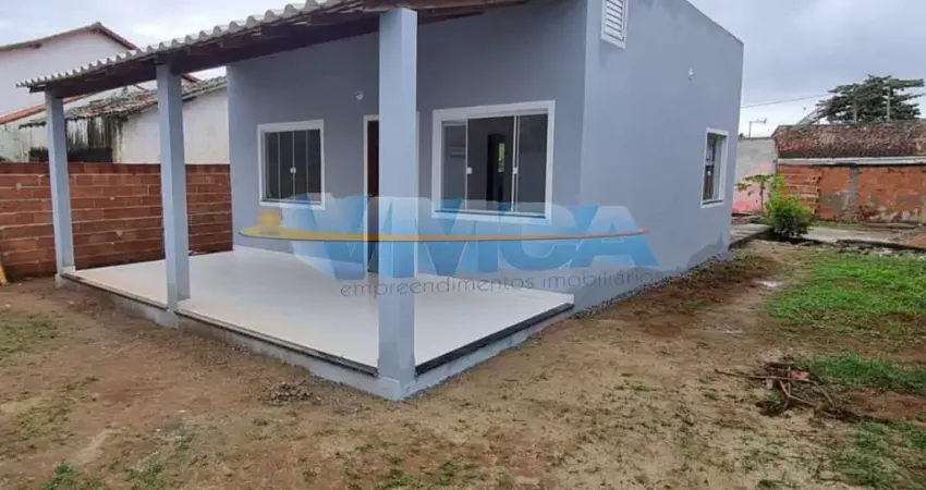 Casa com 2 quartos à venda na Rua dos Cajueiros, Caminho de Búzios, Cabo Frio