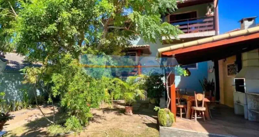 Casa em condomínio fechado com 3 quartos à venda na Estrada Deodoro de Azevedo, Ogiva, Cabo Frio