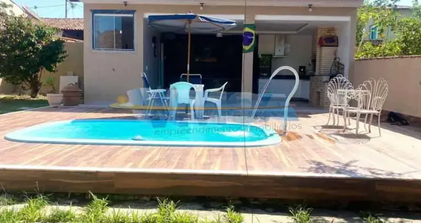 Casa em condomínio fechado com 2 quartos à venda na Avenida Caminho de Búzios, Caminho de Búzios, Cabo Frio