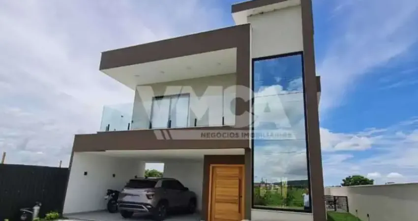 Casa em condomínio fechado com 4 quartos à venda na Estrada Deodoro de Azevedo, Ogiva, Cabo Frio