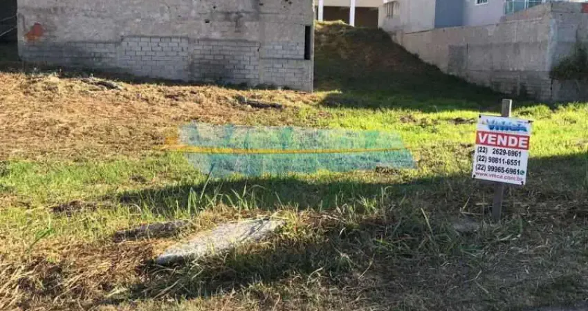 Terreno em condomínio fechado à venda na Estrada Deodoro de Azevedo, Ogiva, Cabo Frio